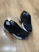 Nike AirMax TN PLUS 3 Preto c/ Branco