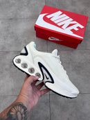 Nike AirMax DN Branco c/ Azul Marinho