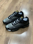 Nike AirMax TN PLUS 3 Cinza Preto c/ Cinza