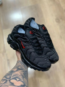Nike AirMax TN Preto c/ Vermelho 2