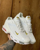 Nike Air Max TN Plus 3 Branco e Amarelo