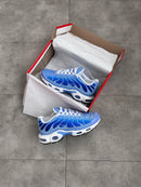 Nike AirMax TN Azul Azul Bebê c/ Branco