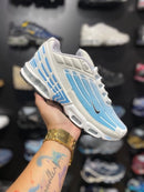 Nike AirMax TN Plus 3 Branco Azul