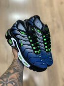 Nike AirMax TN Azul c/ Preto e Verde