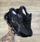 Mizuno Prophecy Beta 2 Preto c/ Dourado