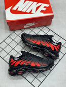 Nike AirMax TN Vermelho Preto c/ Vermelho