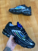 Nike AirMax TN Plus 3 Preto c/ Verde e Azul