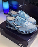 Mizuno Prophecy 8 Azul Serenity c/ Roxo