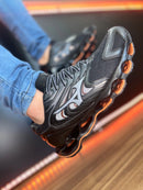 Mizuno Prophecy 12s Preto c/ Laranja