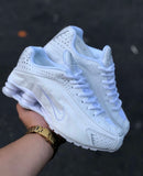 Nike Shox R4 Branco