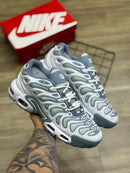 Nike AirMax TN Tunied Branco c/ Azul Claro