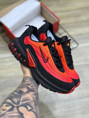 Nike AirMax DN Preto c/ Vermelho