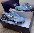 Mizuno Prophecy 8 Azul Serenity c/ Roxo