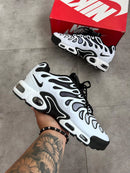 Nike AirMax TN Tunied Branco c/ Preto