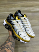 Nike AirMax TN Branco Dourado
