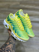 Nike AirMax TN Amarelo c/ Verde