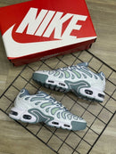 Nike AirMax TN Tunied Branco c/ Azul Claro