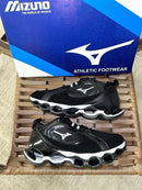 Mizuno Prophecy Beta 2 Nacional Intermediário Preto c/ Branco