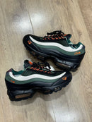 Nike AirMax 95 NOVO Preto c/ Verde e Laranja