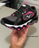 Mizuno Prophecy Beta 2 Nacional Intermediário Preto c/ Grafite e Pink