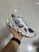 Mizuno Prophecy Beta 2 Nacional Intermediário Branco c/ Cinza