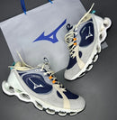Mizuno Prophecy Beta 2 Azul Marinho c/ Cinza
