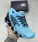 Mizuno Prophecy 9 Azul Claro c/ Preto