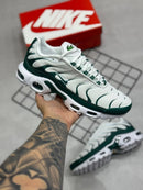 Nike AirMax TN Plus Lacoste Branco Verde