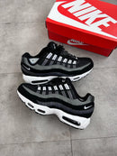 Nike AirMax 95 Preto c/ Cinza