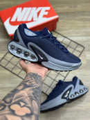 Nike AirMax DN Azul Marinho c/ Cinza