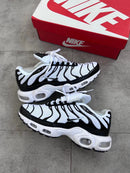 Nike AirMax TN Branco c/ Preto