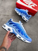 Nike AirMax TN Azul Azul Bebê c/ Branco