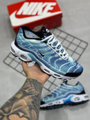 Nike AirMax TN Azul Azul Turquesa c/ Branco