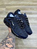 Nike AirMax TN Preto Azul Marinho