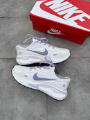 Nike Journey Run Branco c/ Lilás
