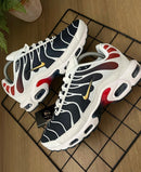 Nike AirMax TN Paris Azul Branco Azul Marinho c/ Branco e Vermelho