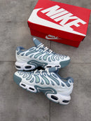Nike AirMax TN Tunied Branco c/ Azul Claro