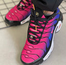 Nike AirMax TN Barcelona Rosa c/ Azul e Branco