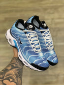 Nike AirMax TN Azul Azul Degradê c/ Branco