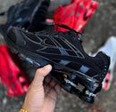 Nike Shox e Supreme Preto