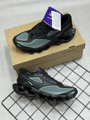 Mizuno Prophecy 15 Preto c/ Verde Menta