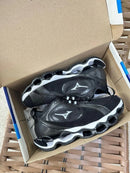 Mizuno Prophecy Beta 2 Nacional Intermediário Preto c/ Branco