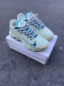 Nike AirMax Terrascape Verde Claro c/ Azul e Branco