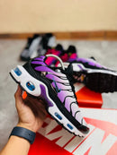 Nike Air Max TN Plus Preto, Roxo, Branco