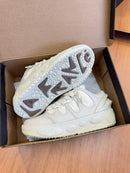 Tênis Lamelo Ball x Puma Lafrancé Creme c/ Marrom