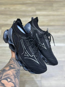 Mizuno Prophecy 14 Preto c/ Cinza