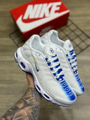 Nike AirMax TN Branco c/ Azul