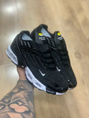 Nike AirMax TN PLUS 3 Preto c/ Branco