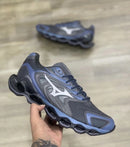 Mizuno Prophecy 12s Cinza c/ Azul