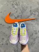 Nike AirMax TN Plus 3 Roxo Branco c/ Roxo e Amarelo